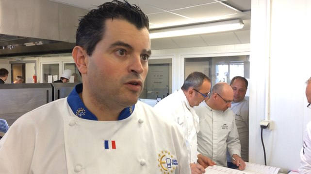 Dans les cuisines du Paraclet, à Quimper