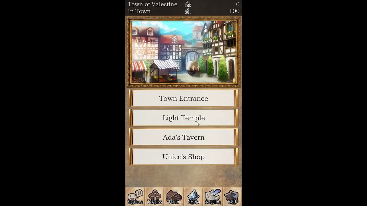 Soul Crystal - Hack and Slash 放置＆ハクスラ系RPG ソウルクリスタル android game first look gameplay español