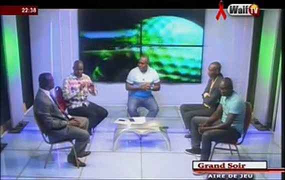 Cheikh Tidiane Gomis remet en place le vice pdt de la Ligue Pro Omar Samb Vous avez mal fait les critères de ...