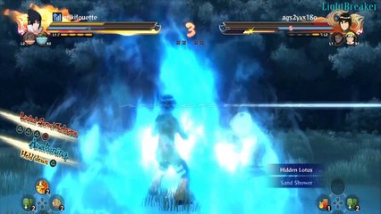 Naruto Storm 2 Two Cool Fights Part 2