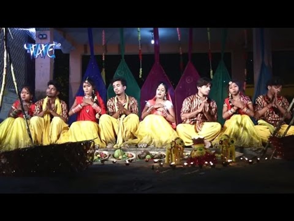 पटना से कलशप मंगाईब | Pawan Parab Chhathi Mai Ke | Rahul Hulchal | Bhojpuri Chhath Geet 2016