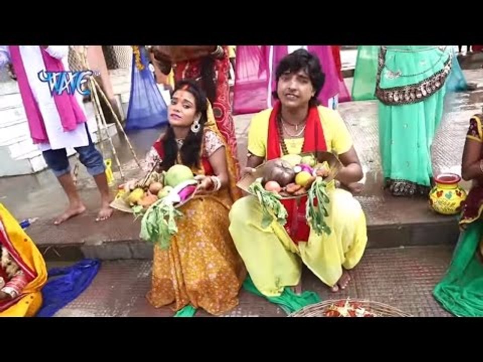रउआ से इहे हाथजोड़ीया | Pawan Parab Chhathi Mai Ke | Rahul Hulchal | Bhojpuri Chhath Geet 2016