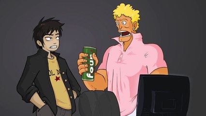 BRODY REACTS TO HATER