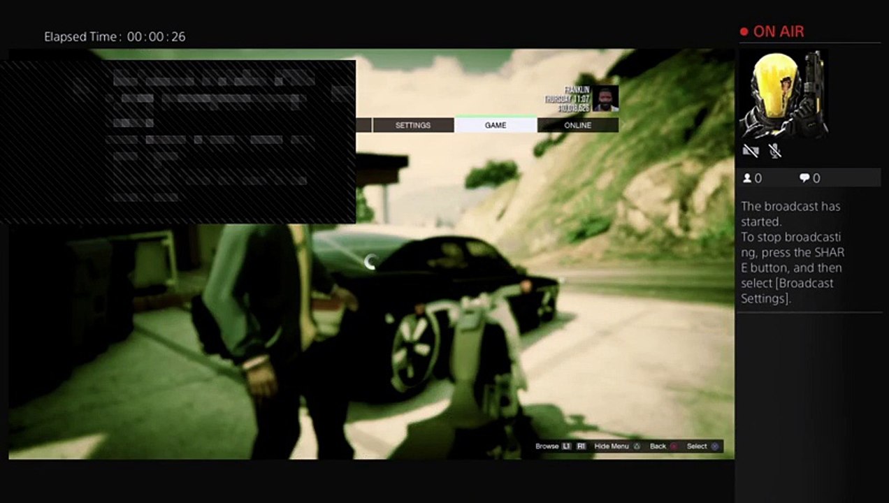 Mr_ShortStuff12's Live PS4 Broadcast (3)