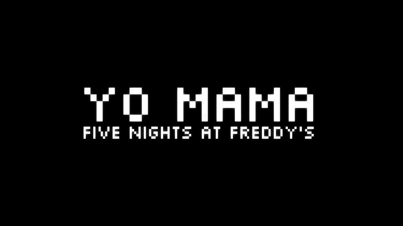 FIVE NIGHTS AT FREDDY S! Trailer 3