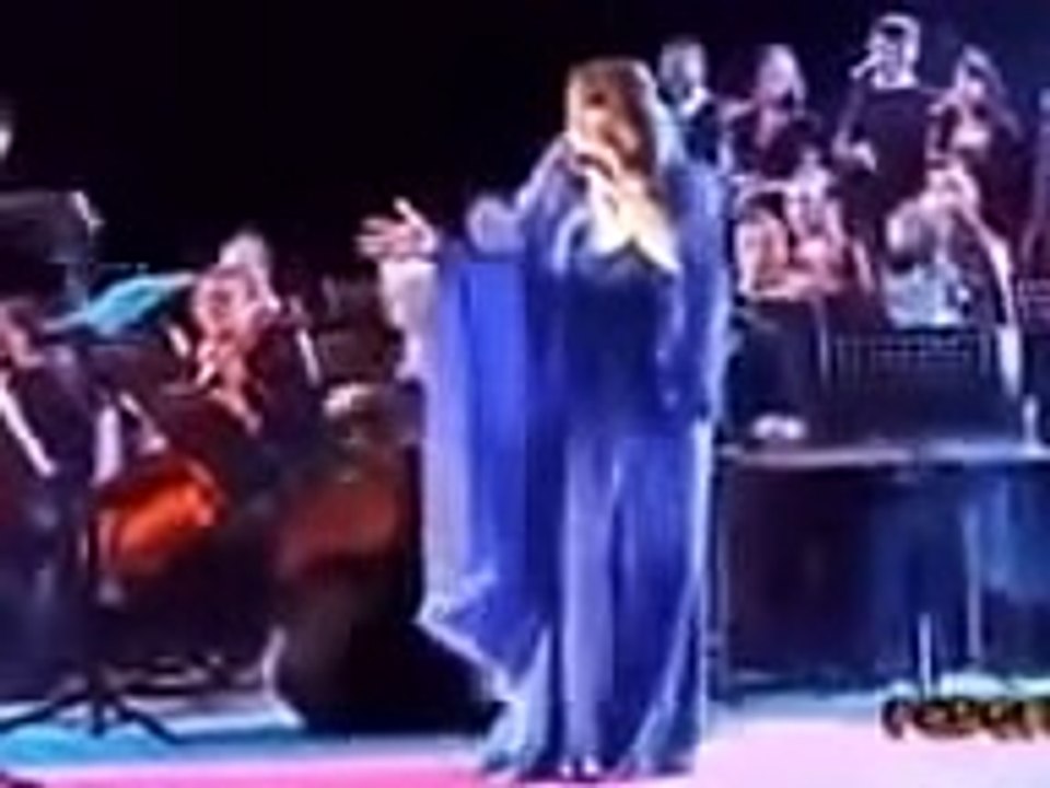 تموت وهيا تغنى فى اخر نفس فى حياتها