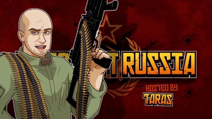 IN SOVIET RUSSIA! Burger King