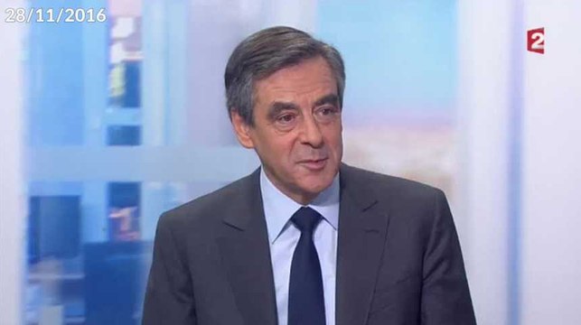 François Fillon dément la candidature de Bernard Accoyer à la tête des Républicains