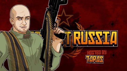 IN SOVIET RUSSIA! Spank Monkey