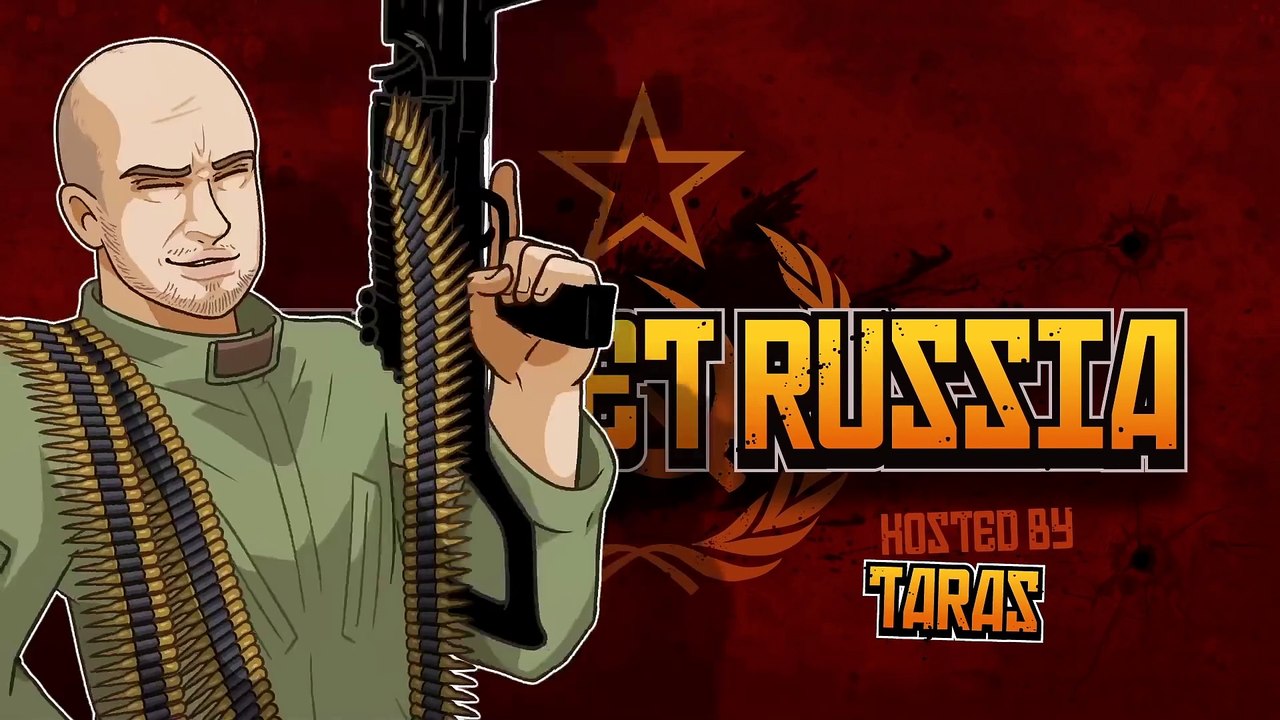 IN SOVIET RUSSIA! TV