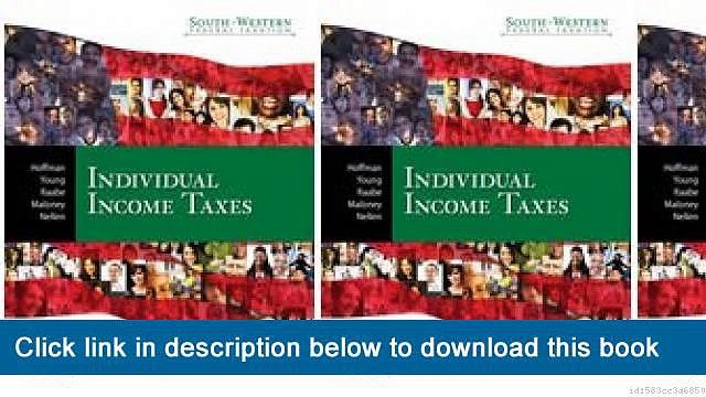 ~-~-~-oo~~ eBook South-western Federal Taxation 2017: Individual Income Taxes