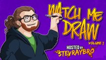 WATCH ME DRAW! Bob s Burgers - Brody