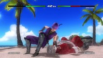 DEAD OR ALIVE 5 Last Round