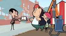 Mr Bean: cartoon Roadworks (2/2) Part 13/47