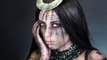 ❤️ Comic Con Suicide Squad Trailer   Cara Delevingne Cosplay The Enchantress   Victoria Lyn Beauty