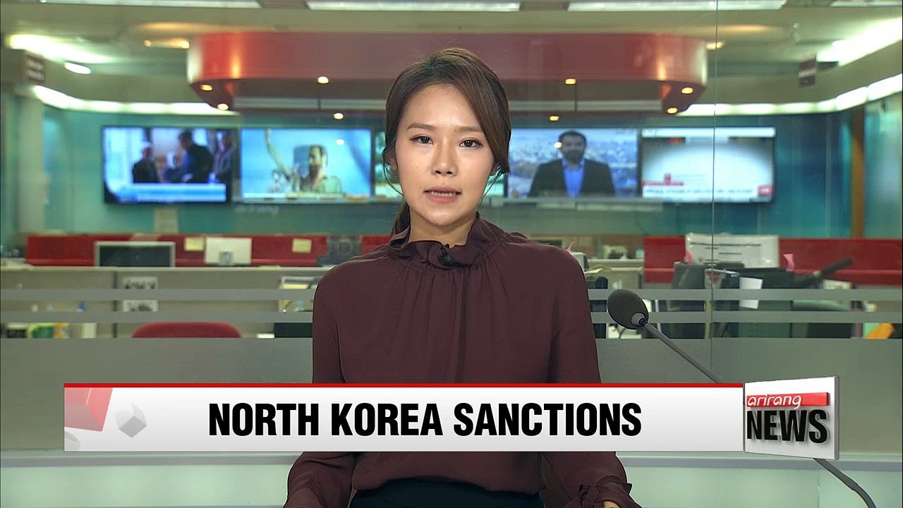 UN Security Council plans to adopt new resolutions on N. Korea on Wednesday