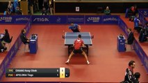 2016 Swedish Open Highlights: Tiago Apolonia vs Chiang Hung-Chieh (R64)