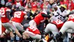Ohio State Vs Michigan Rivalry Game Highlightsh Source - High bitrate