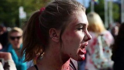 Zombie Cheerleaders