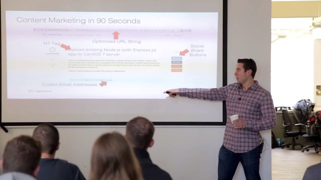 Mitch Wainer - Growth Hacking to 1,000 Users & Beyond