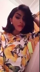 فتاة تونسية تتحدث في تونس اسمعوها