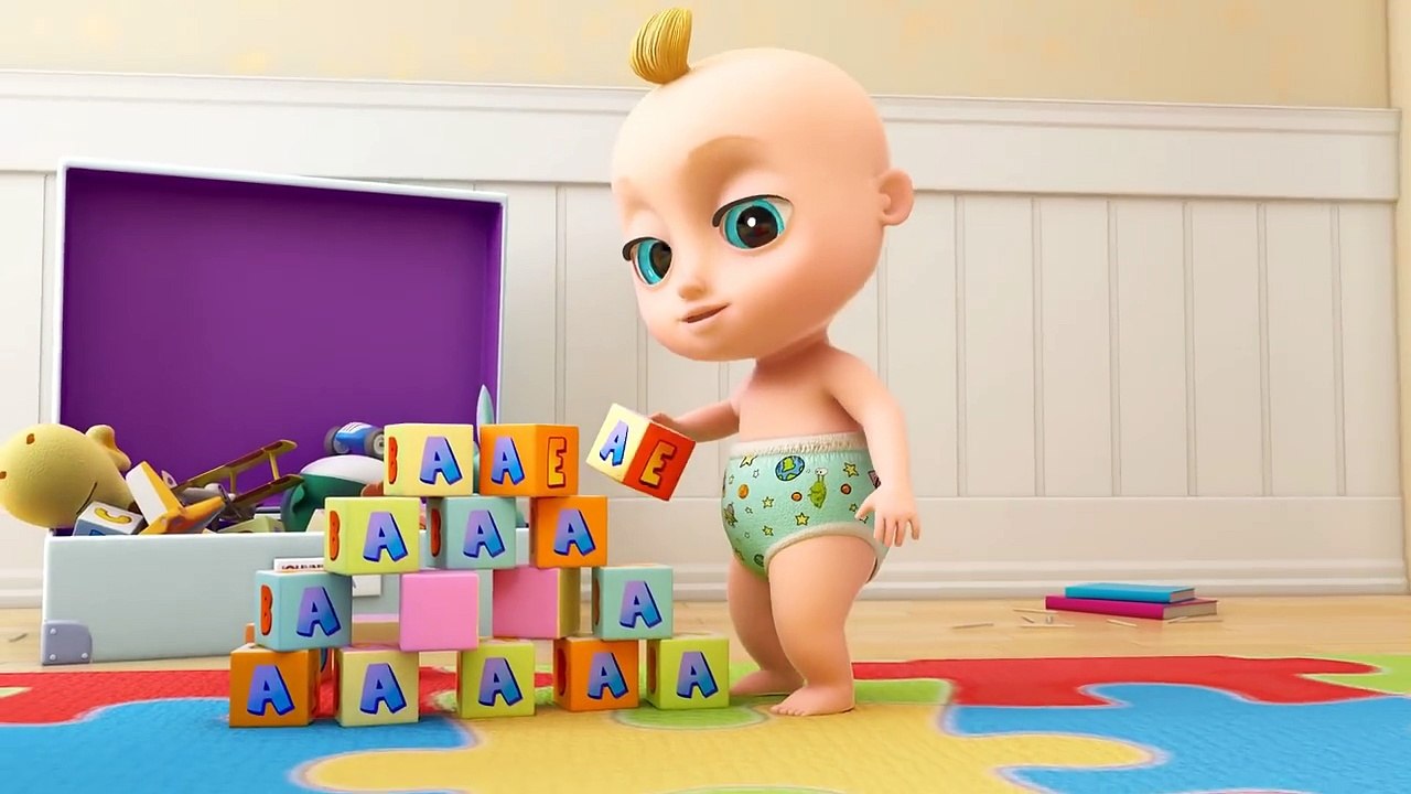 Johny Johny Yes Papa - THE BEST Song for Children | LooLoo Kids