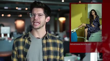 SELENA GOMEZ BREAKS DOWN AT AMAS