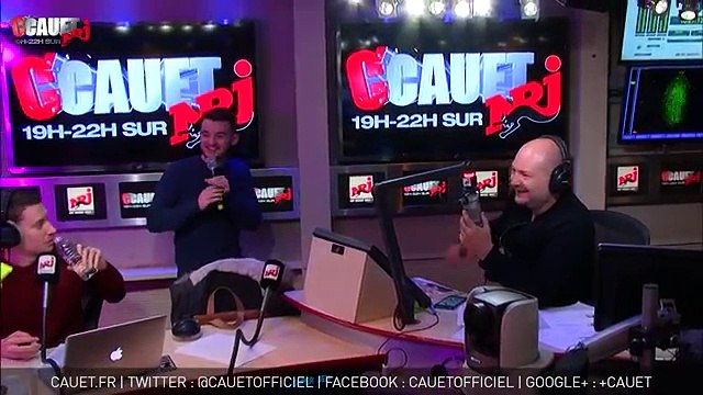 Cauet marie deux stagiaires en direct - C’Cauet sur NRJ
