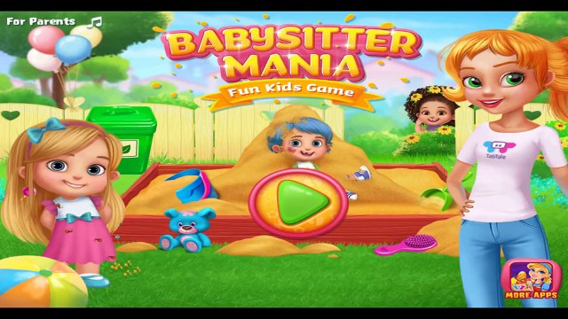 Babysitter Club - Play Have Fun & Learn with Babysitter Mania by TabTale Educational Kids Games