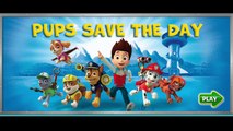 Cartoon Paw Patrol Game Full Episodes Pups Save The Day - Paw Patrol Games For Kid