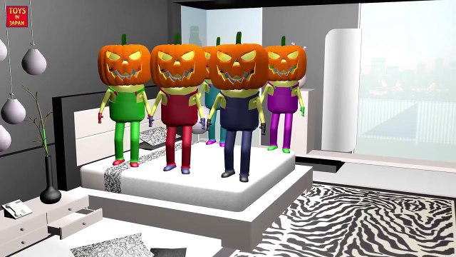 5 Little STEVE JOBS MINIONS Jumping On The Bed & MORE | Nursery Rhymes for Children | 3D Animation