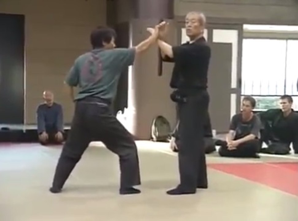 Ninjutsu Masaaki Hatsumi