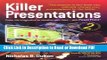 PDF Killer Presentations: Power the Imagination to Visualise Your Point - With Power Point Book