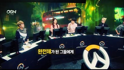 [2016.11.24] 워치맨 익스팬션 5화 1부 - 오버워치 Overwatch