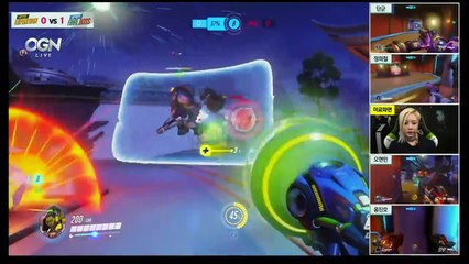 [2016.11.24] 워치맨 익스팬션 5화 2부 - 오버워치 Overwatch