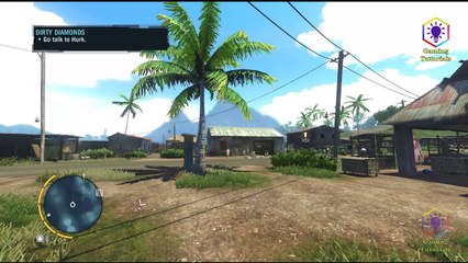 Far Cry 3 Gameplay Walkthrough Part 29 - Doppelganger - Mission 29