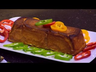 قالب توست بالجبنة | الشيف شربيني