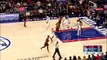 Joel Embiid Blocks JR Smith | Cavaliers vs Sixers | November 27, 2016 | 2016-17 NBA Season