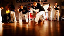 capoeira camangula