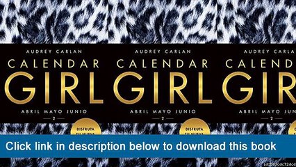 ]]]]]>>>>>(eBooks) Calendar Girl 2 (Spanish Edition)