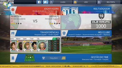 Tutorial - Dribles Dream League Soccer