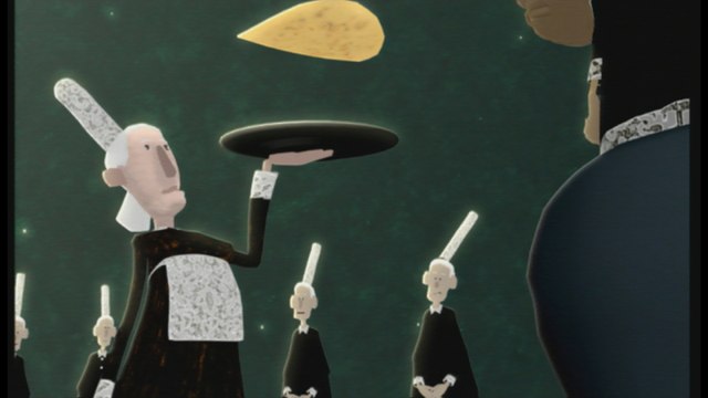 La migration bigoudenn - Animation Short Film 2004 - GOBELINS