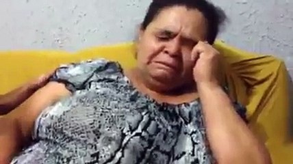 Mamãe com dor de dente, kkkkkkkkk