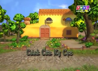 Chuyện của Đốm  Cánh cửa kỳ cục