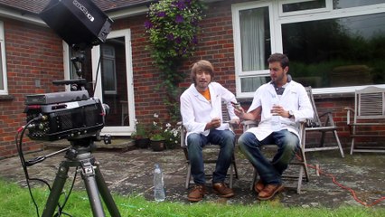 Cinnamon Challenge - The Slow Mo Guys