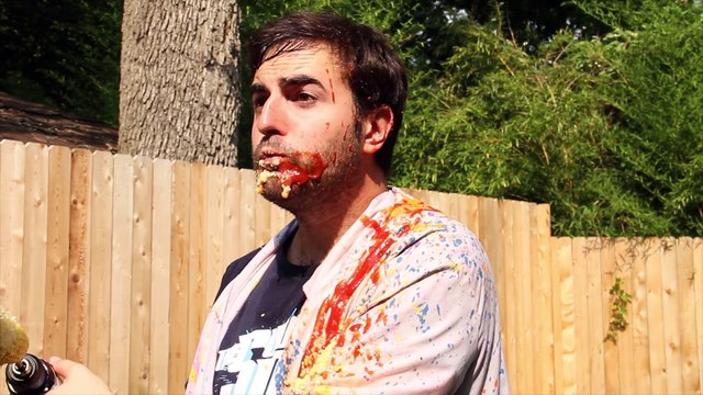 Corn Drill in Slow Motion - The Slow Mo Guys