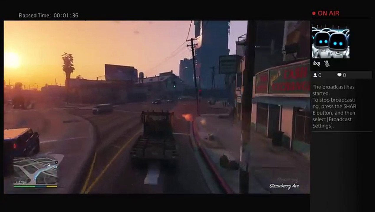 lavon2014's Live PS4 Broadcast