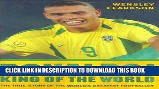 EPUB Ronaldo!: King of the World PDF Online