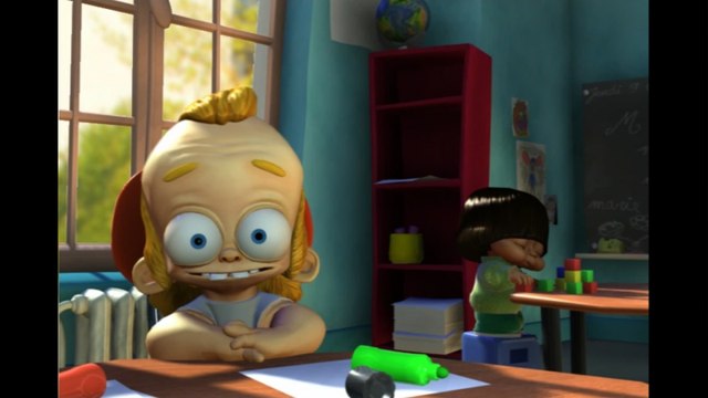 Lionel - Animation Short Film 2004 - GOBELINS