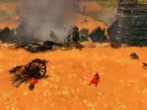 Age of Empires III - Asian Dynasties